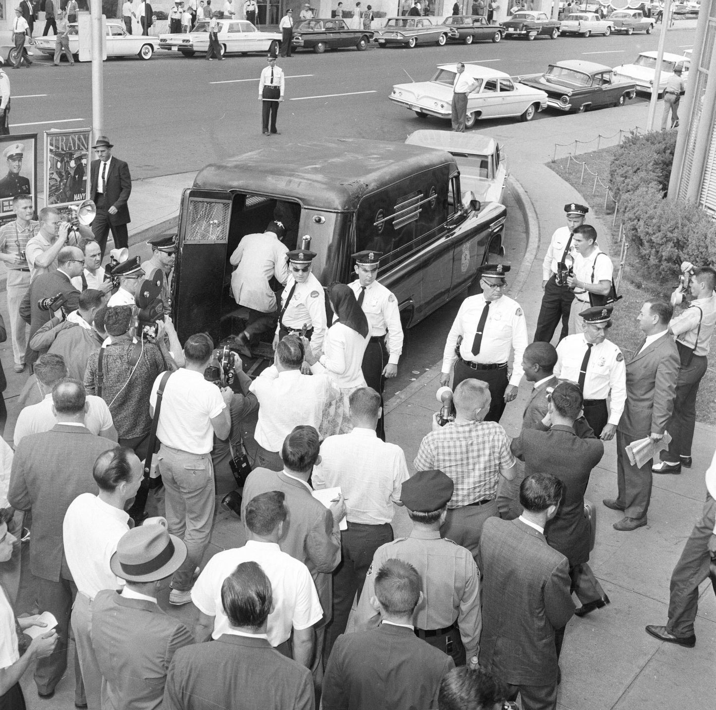 1961: Freedom Riders